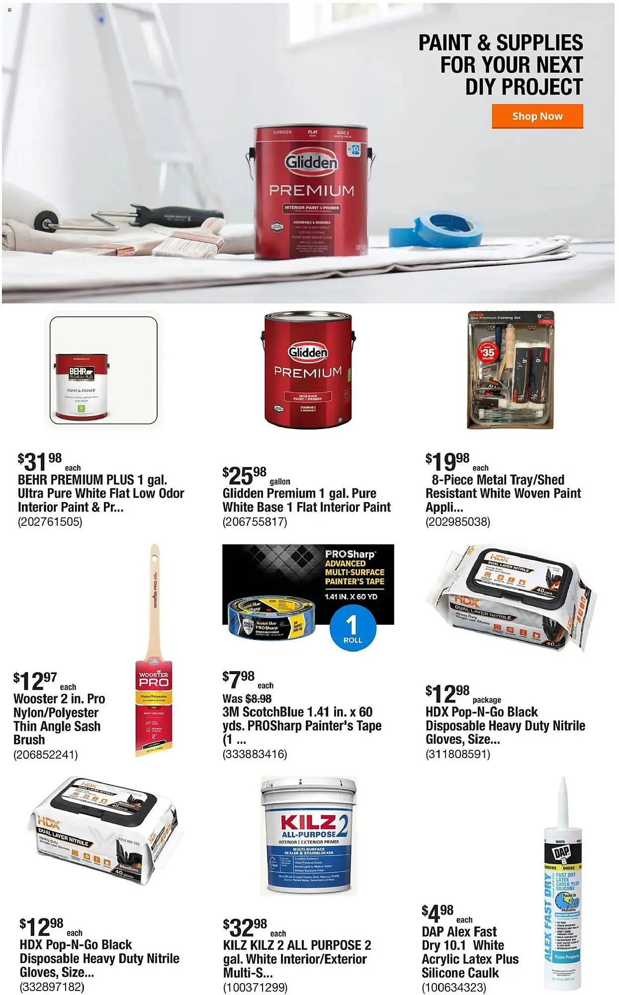 Weekly ad The Home Depot flyer from January 29 to February 6 2026 - Page 7