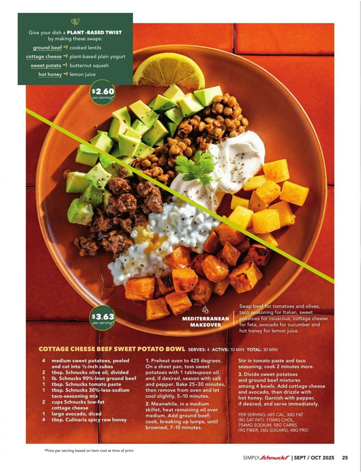 Weekly ad Schnucks Current weekly ad from September 1 to October 31 2025 - Page 27