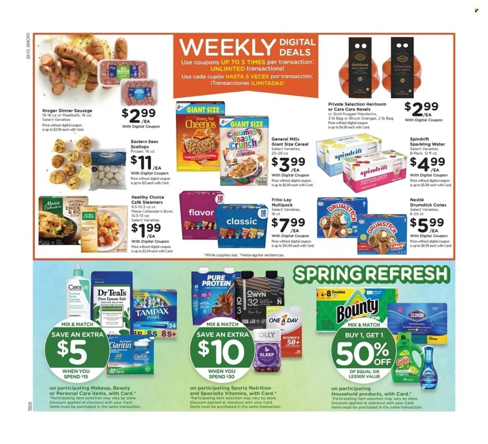 Weekly ad Smith's weekly ad from April 8 to April 14 2026 - Page 6