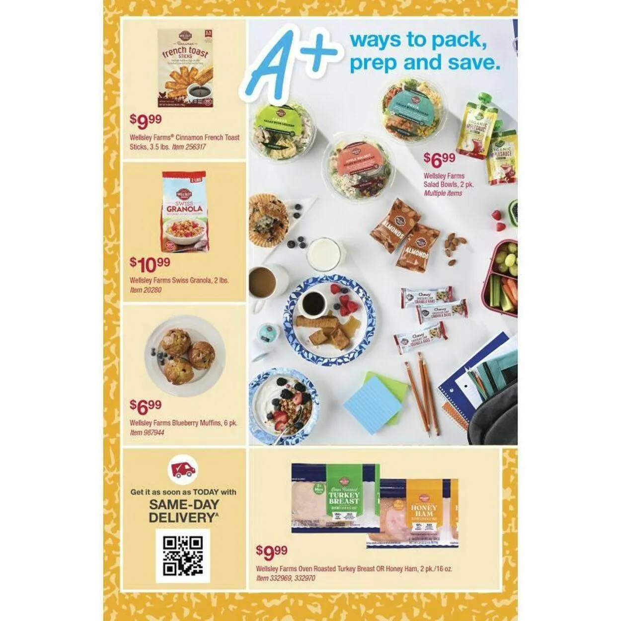 Weekly ad BJ's from August 18 to September 1 2025 - Page 2