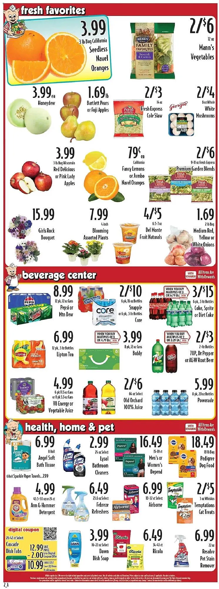 Weekly ad Piggly Wiggly weekly ad from March 4 to March 11 2026 - Page 4