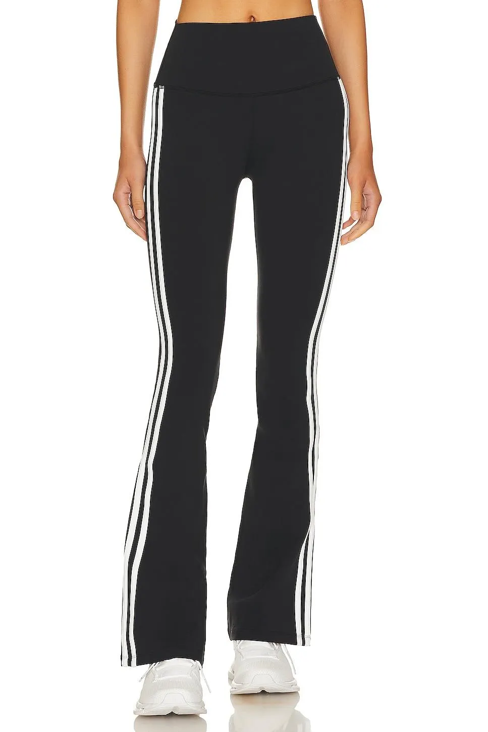 Raquel High Waist 32" Supplex Flare Legging