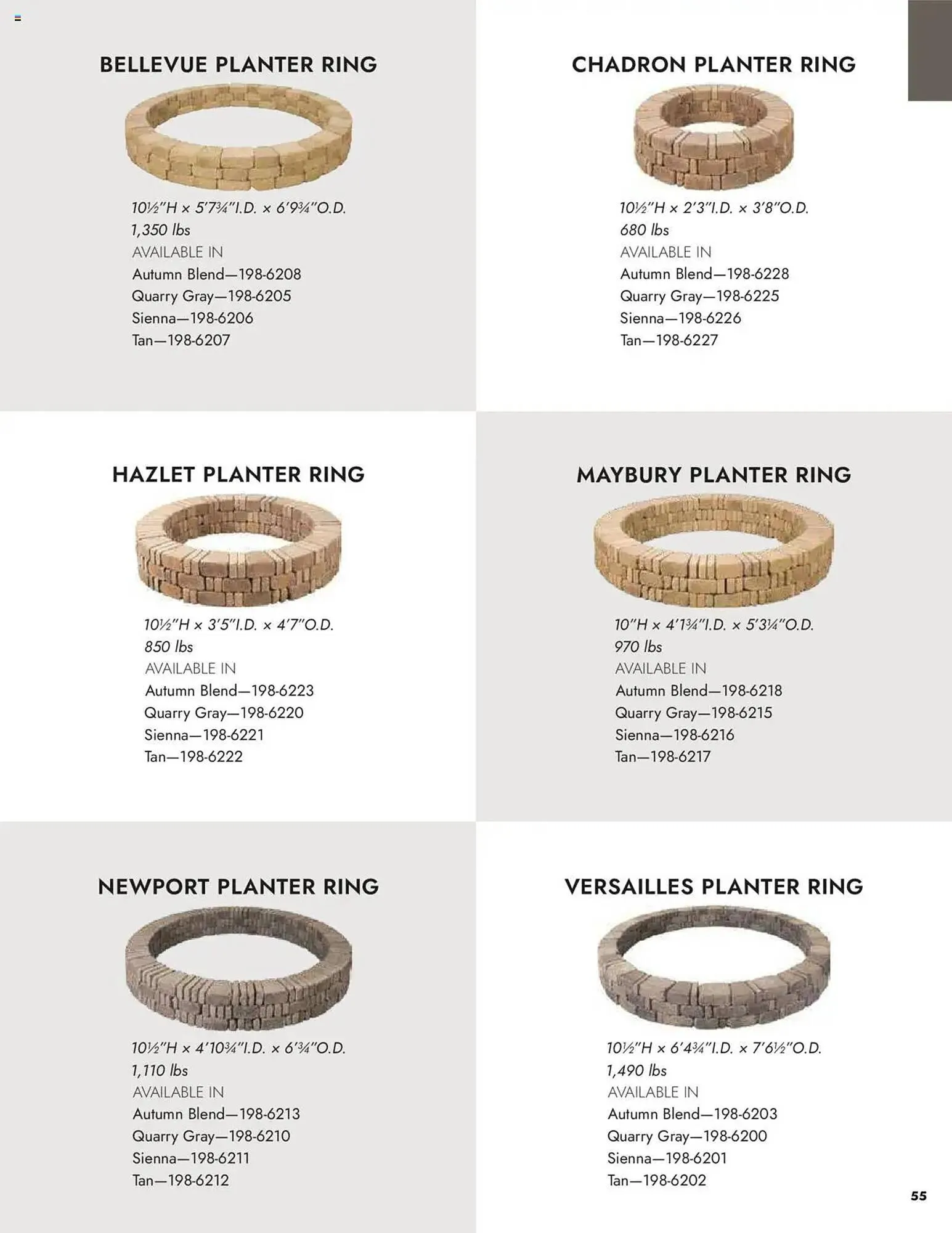 Weekly ad Menards Weekly Ad from March 13 to December 31 2025 - Page 55