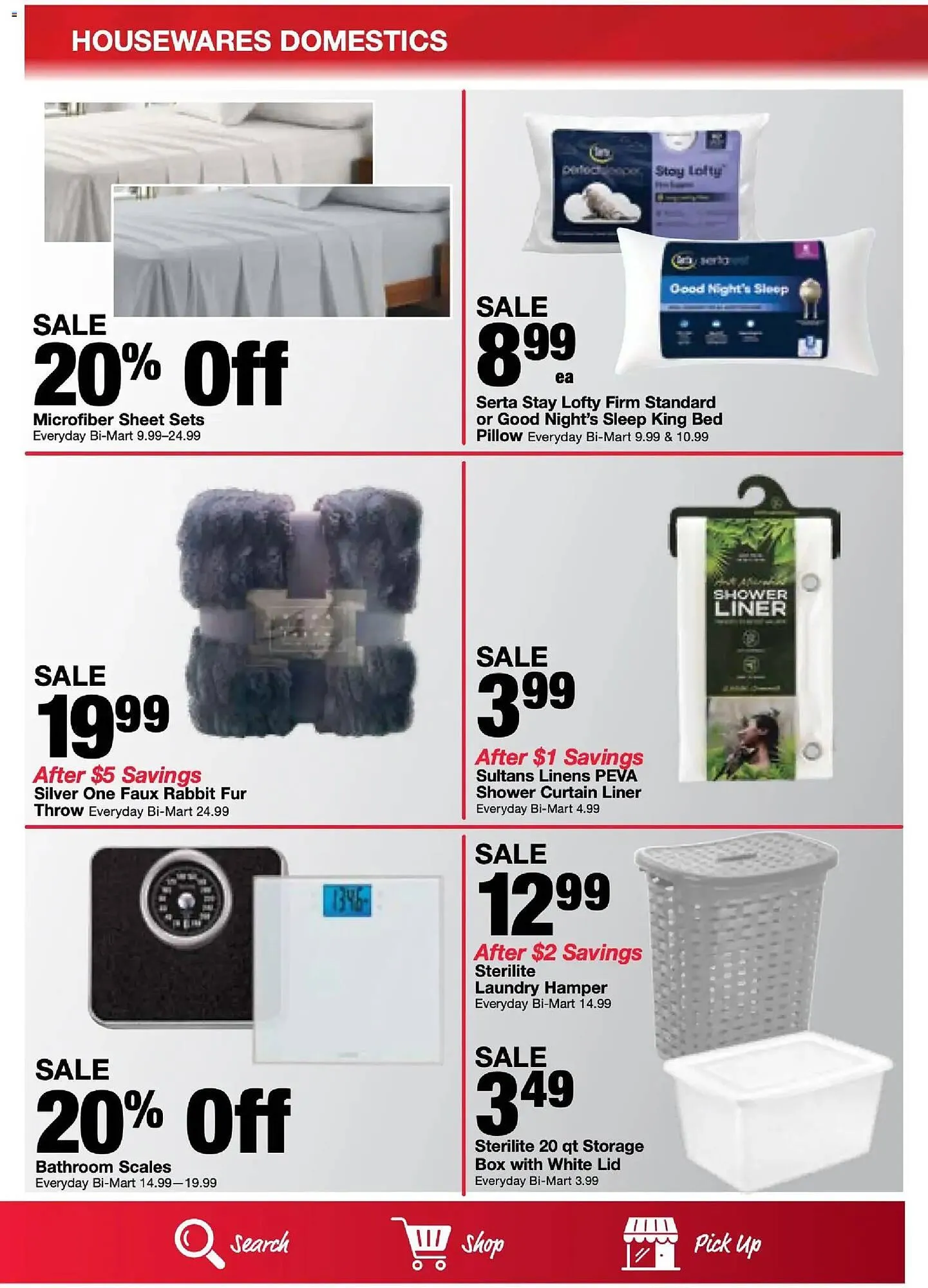 Weekly ad Bi-Mart weekly ad from January 20 to January 26 2026 - Page 3