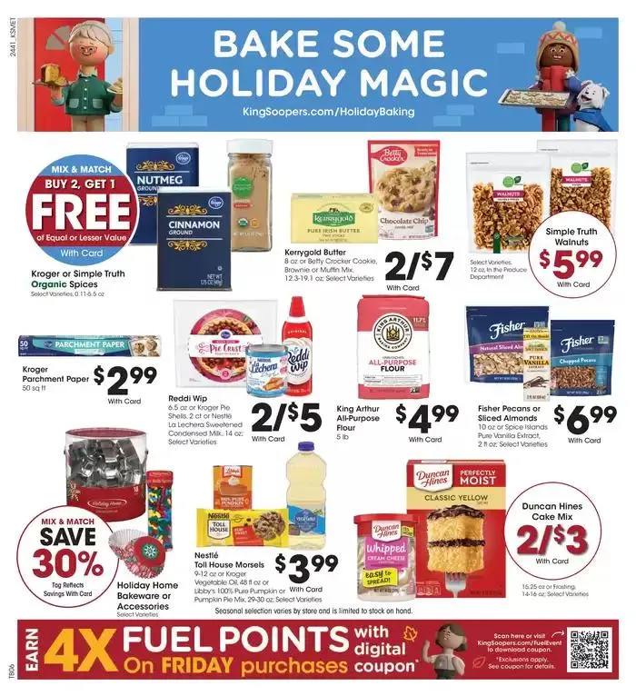 Weekly ad Top deals for all customers from November 13 to November 19 2024 - Page 11