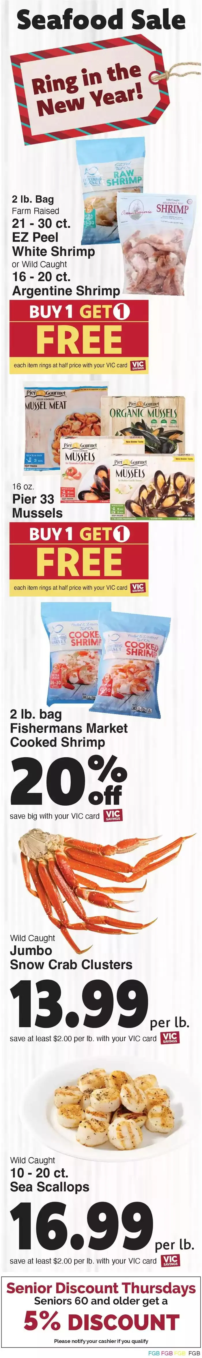 Weekly ad Weekly Ad from December 26 to December 31 2024 - Page 4