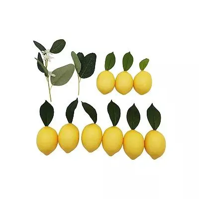 Sonoma Goods For Life® Lemon Bowl Filler Decor