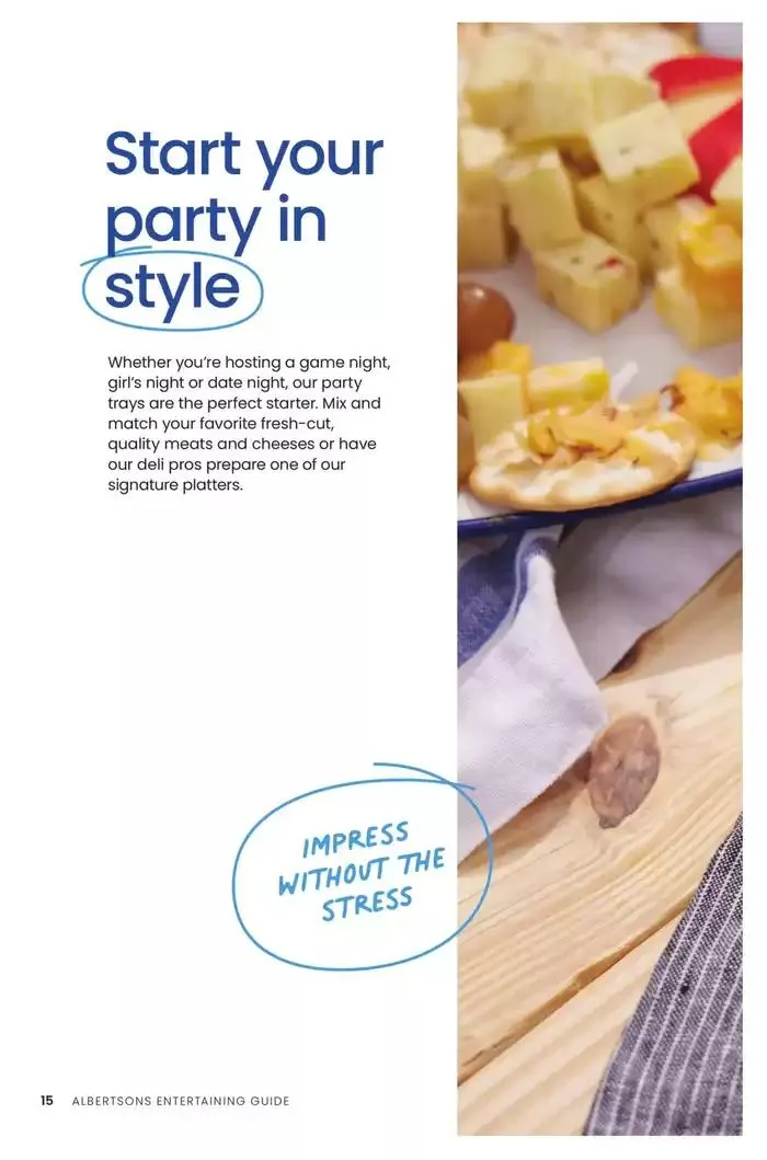 Weekly ad Albertsons - SoCal - EG from November 9 to December 31 2024 - Page 16