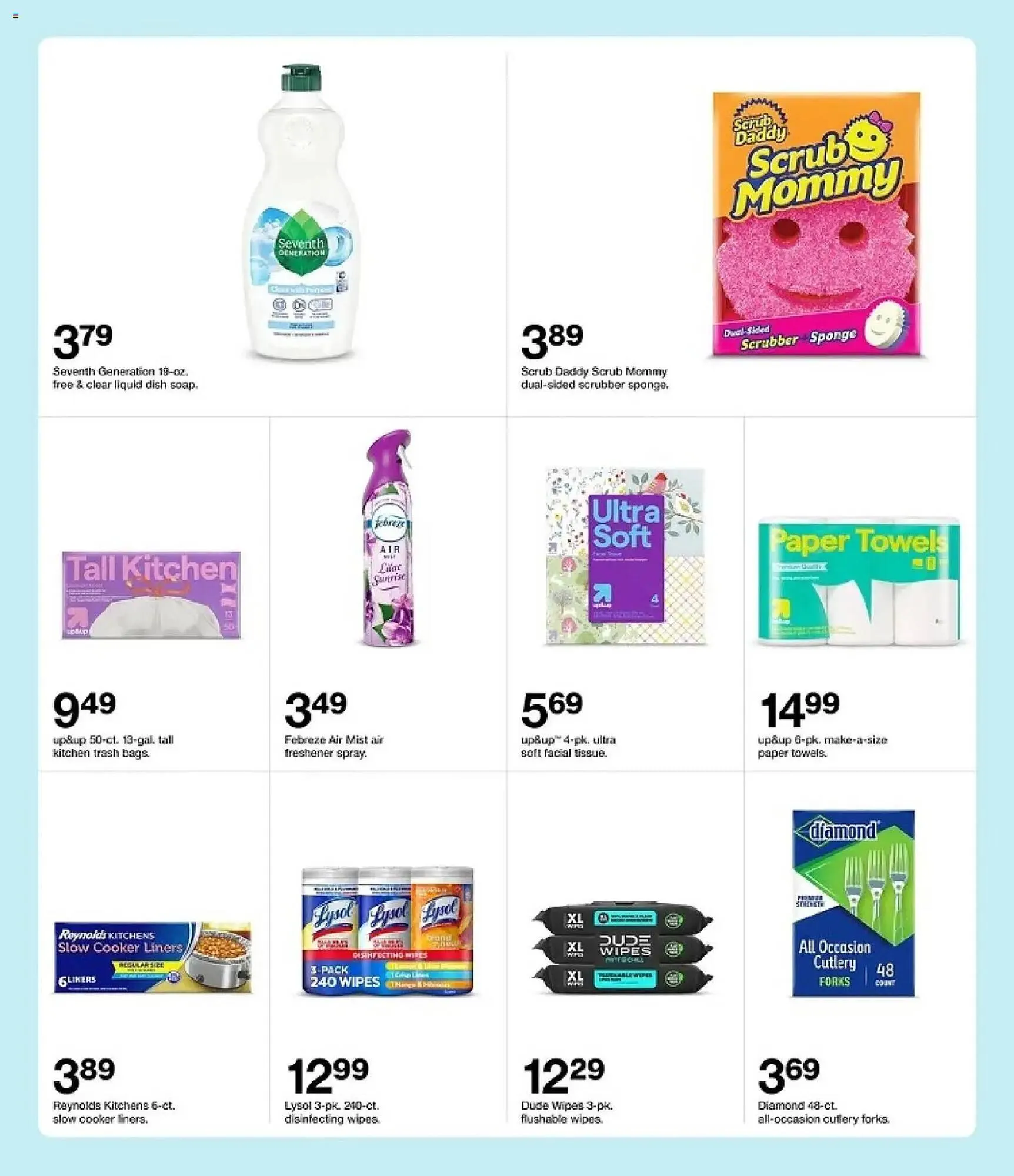 Weekly ad Target weekly ad from March 8 to March 15 2026 - Page 26