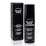 Perlier Black Rice Flash Effect Face Serum and Primer