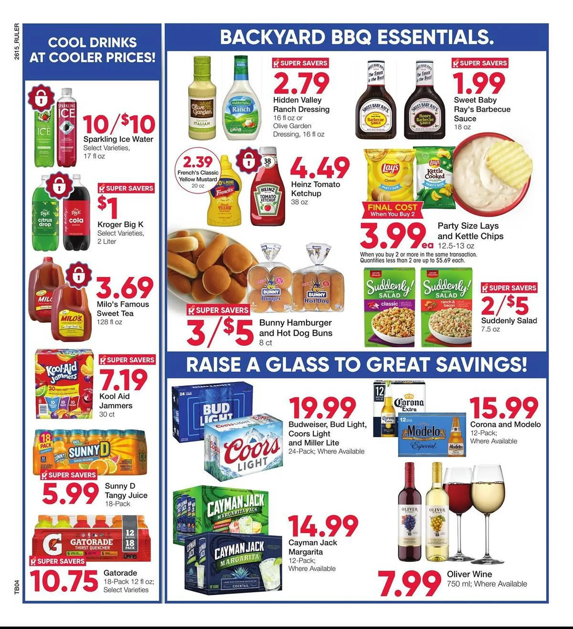 Weekly ad Ruler Foods weekly ad from May 13 to May 26 2026 - Page 5