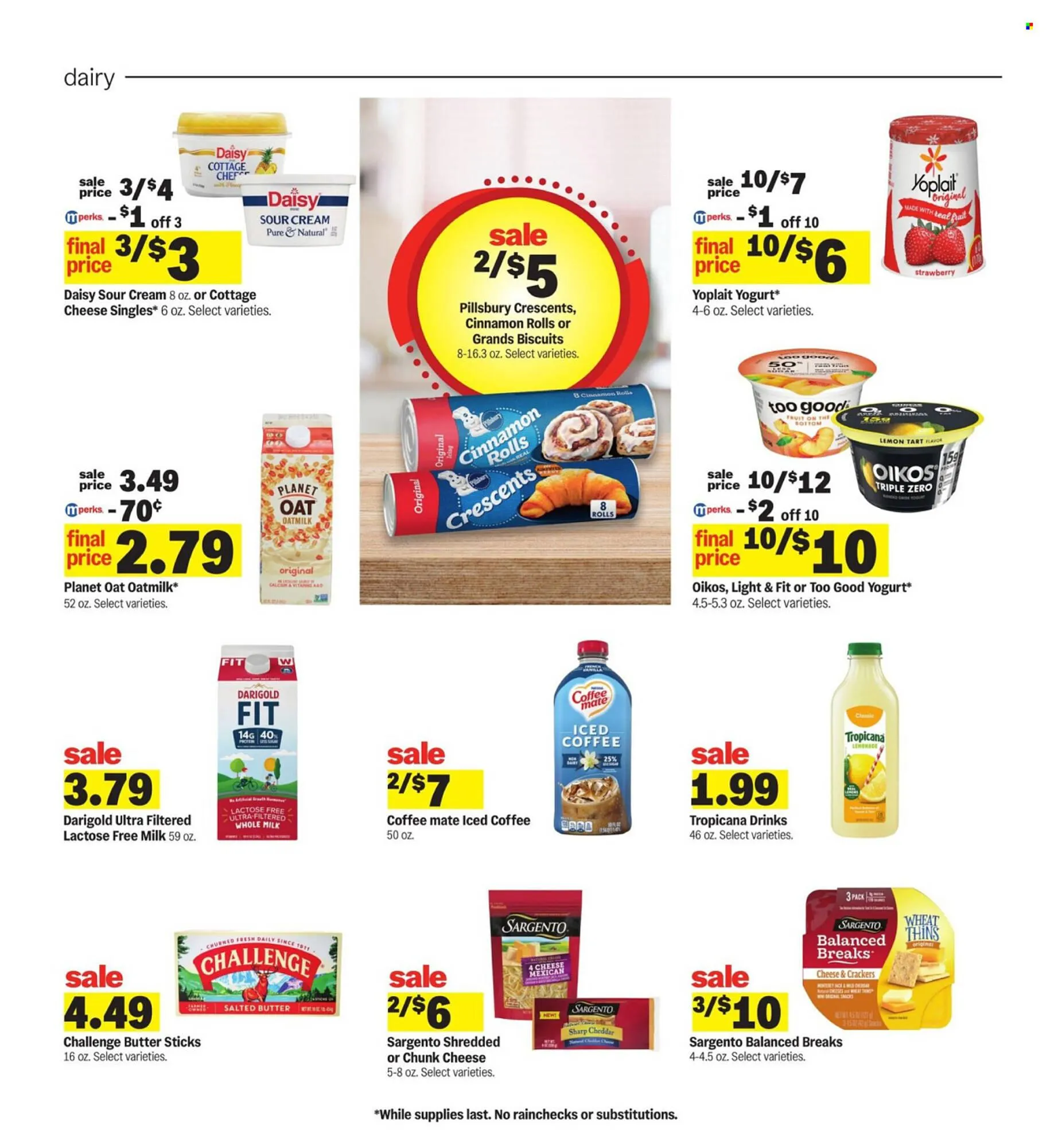 Weekly ad Meijer Weekly Ad from July 13 to July 19 2025 - Page 7