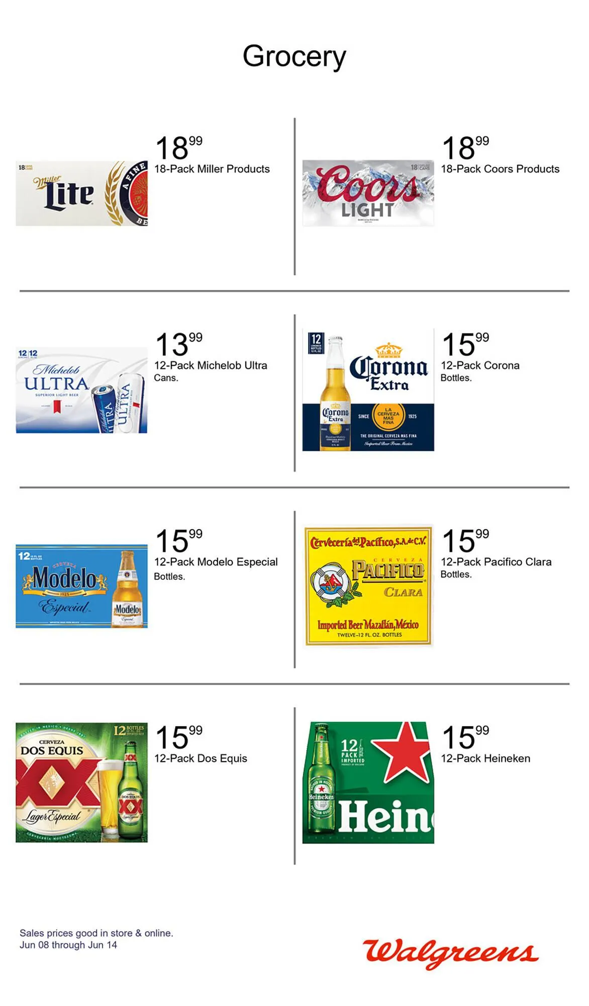 Weekly ad Walgreens Weekly Ad from June 8 to June 14 2025 - Page 44