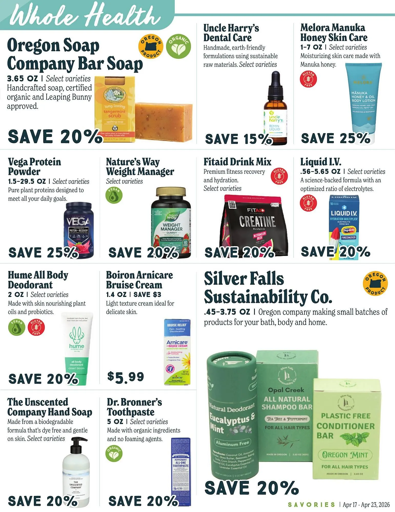 Weekly ad Market of Choice weekly ad from April 17 to April 23 2026 - Page 5