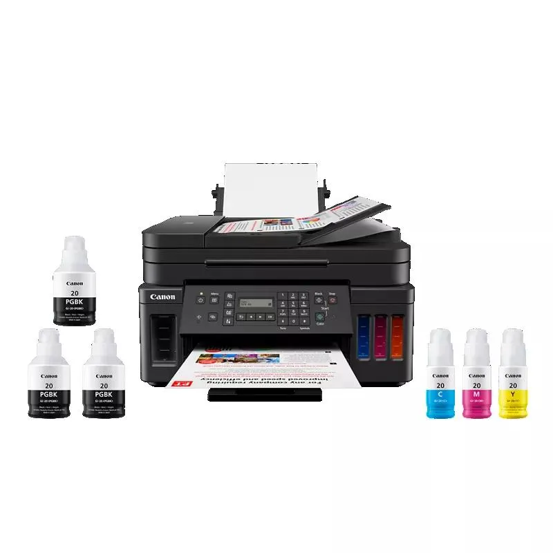 MegaTank PIXMA G7020