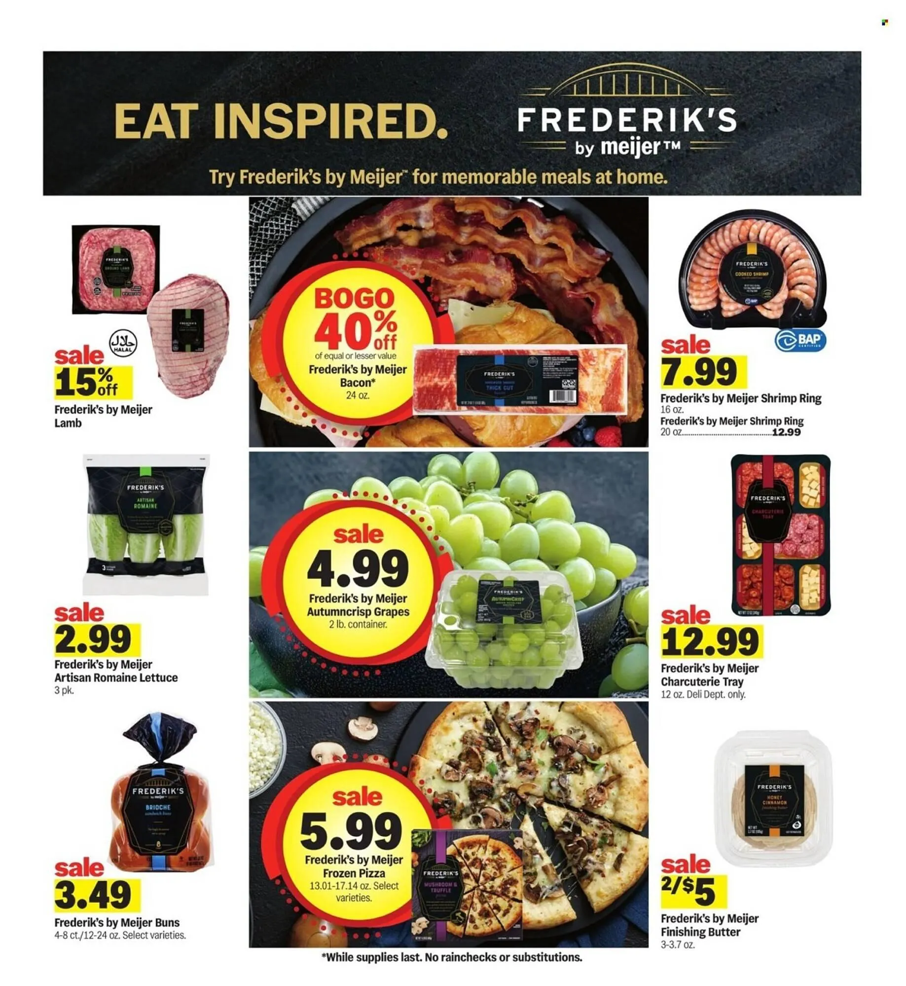 Weekly ad Meijer weekly ad from October 8 to October 14 2025 - Page 15