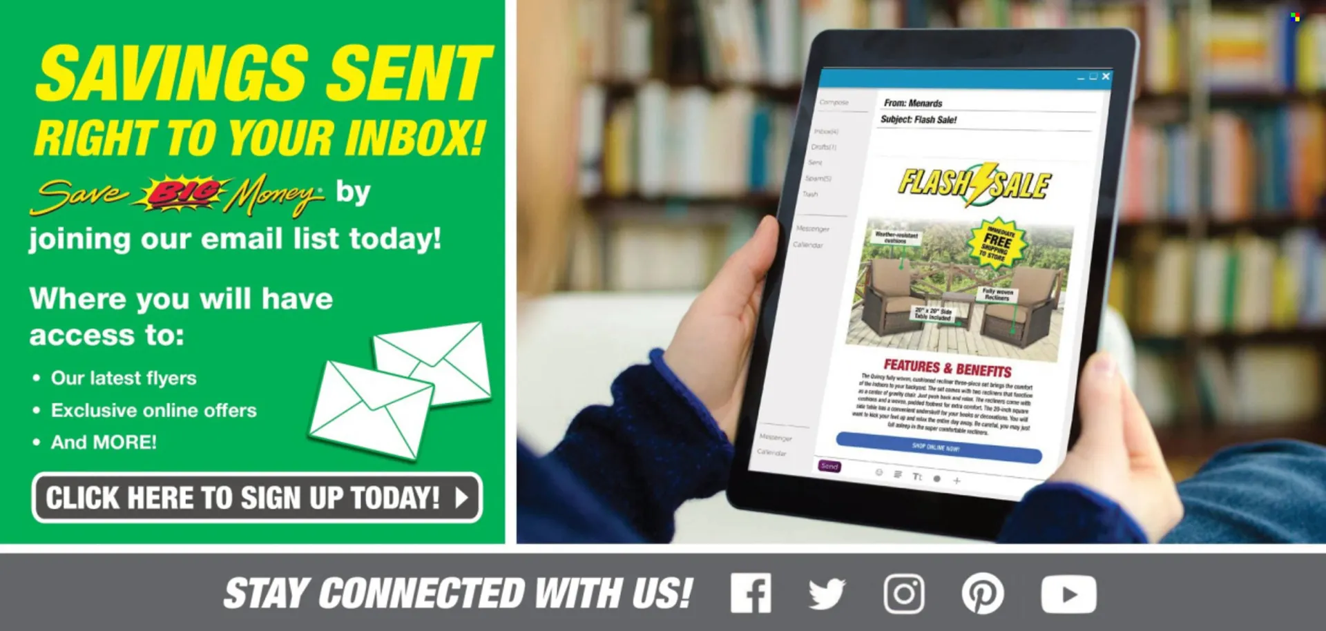 Weekly ad Menards Weekly Ad from April 24 to May 4 2025 - Page 34