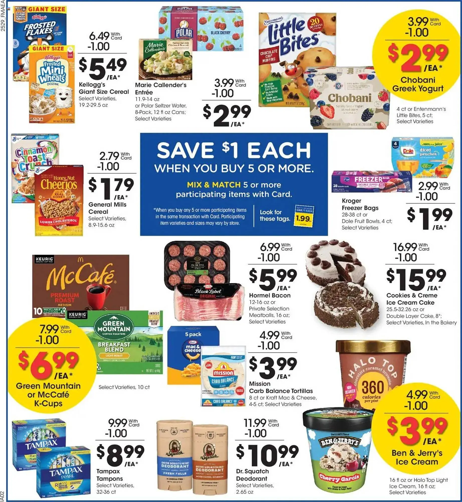 Weekly ad Fred Meyer Weekly Ad from August 20 to August 27 2025 - Page 6