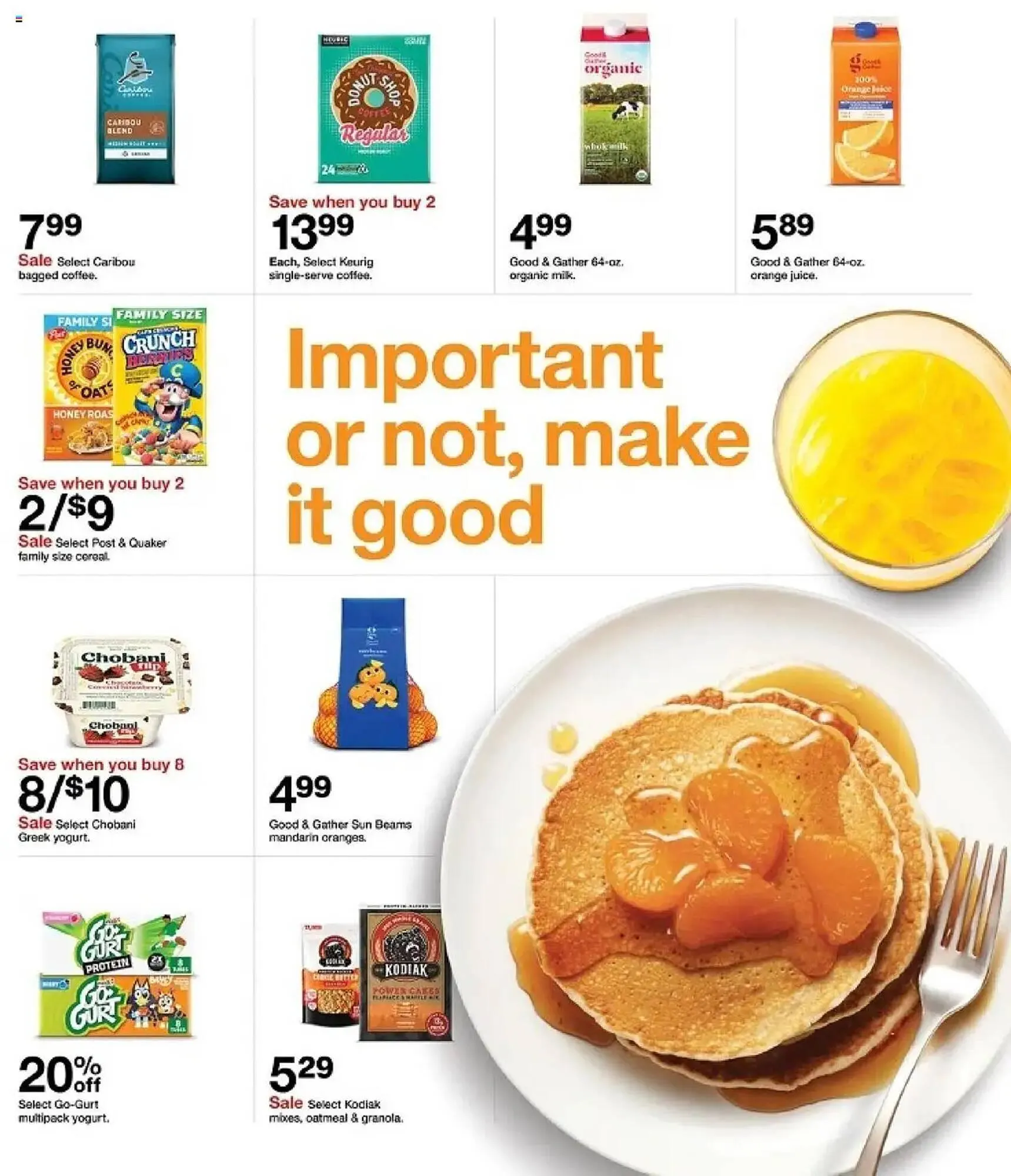 Weekly ad Target weekly ad from September 28 to October 5 2025 - Page 5