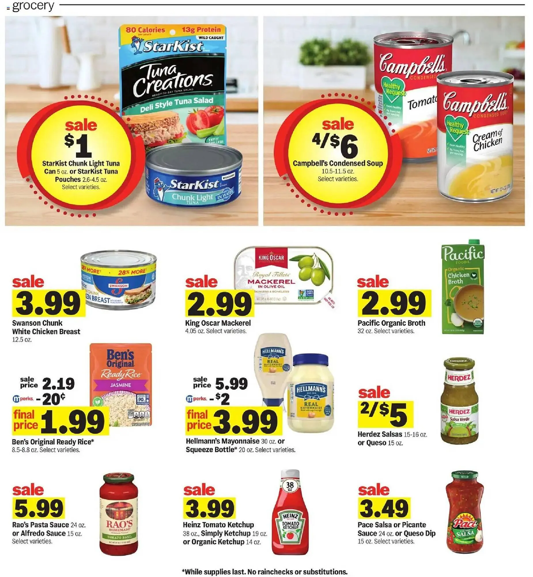 Weekly ad Meijer weekly ad from March 11 to March 17 2026 - Page 9
