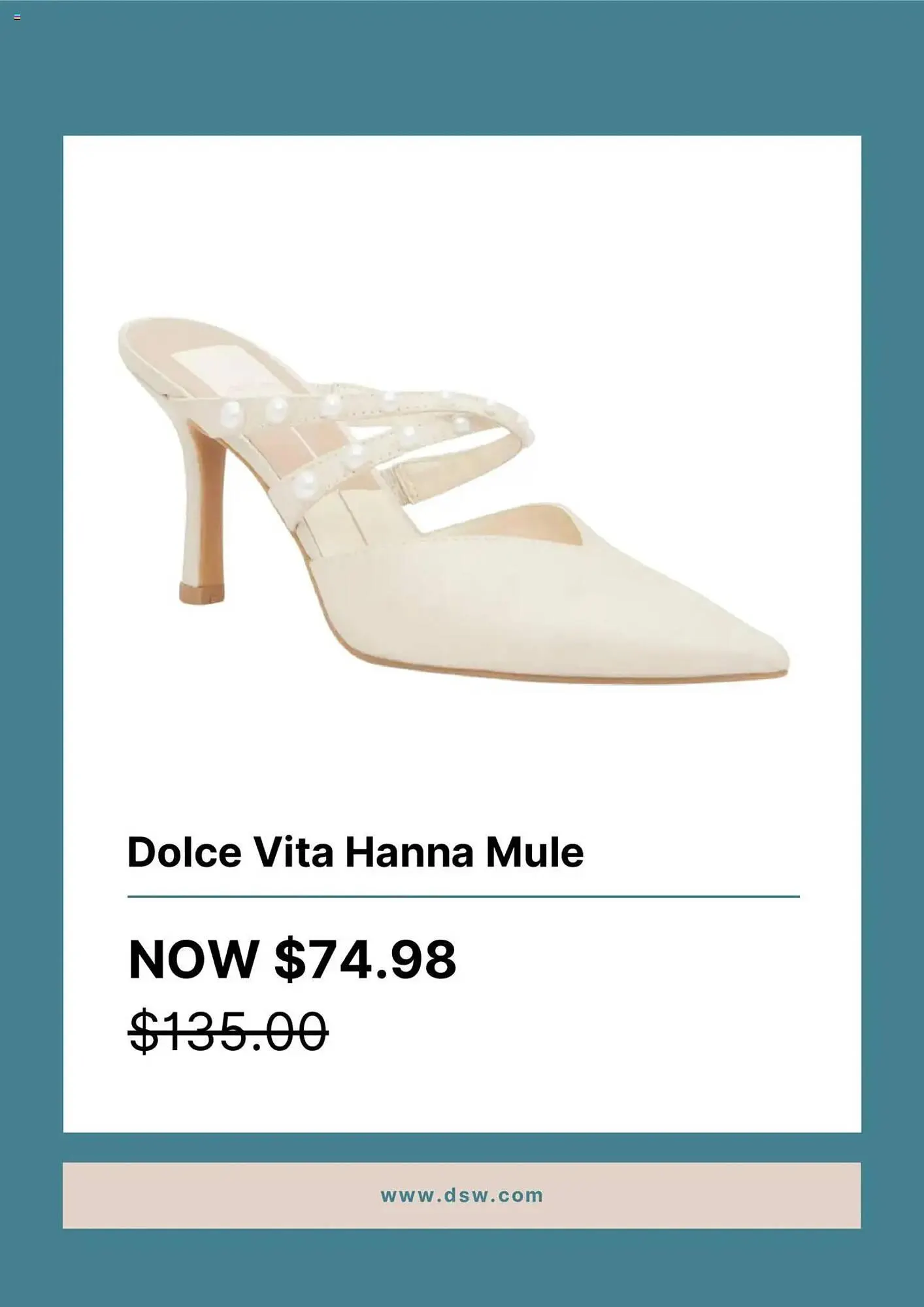 Weekly ad DSW Weekly Ad from June 23 to July 17 2025 - Page 4