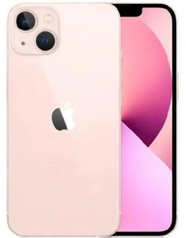 Apple iPhone 13 - 128GB - Pink - Fully Unlocked - Excellent (Grade A)
