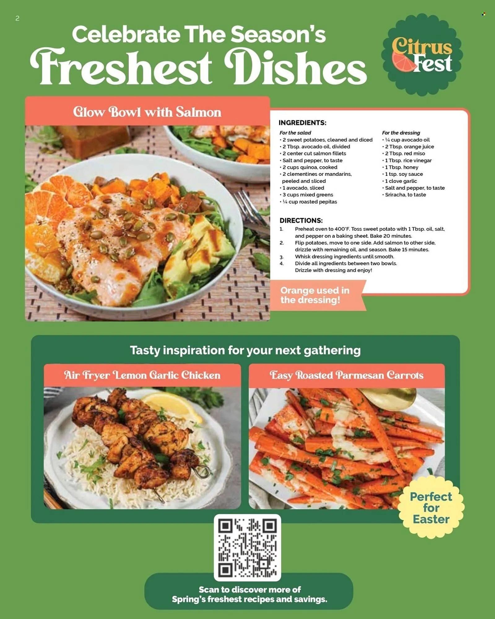 Weekly ad Harris Teeter weekly ad from March 25 to April 21 2026 - Page 2