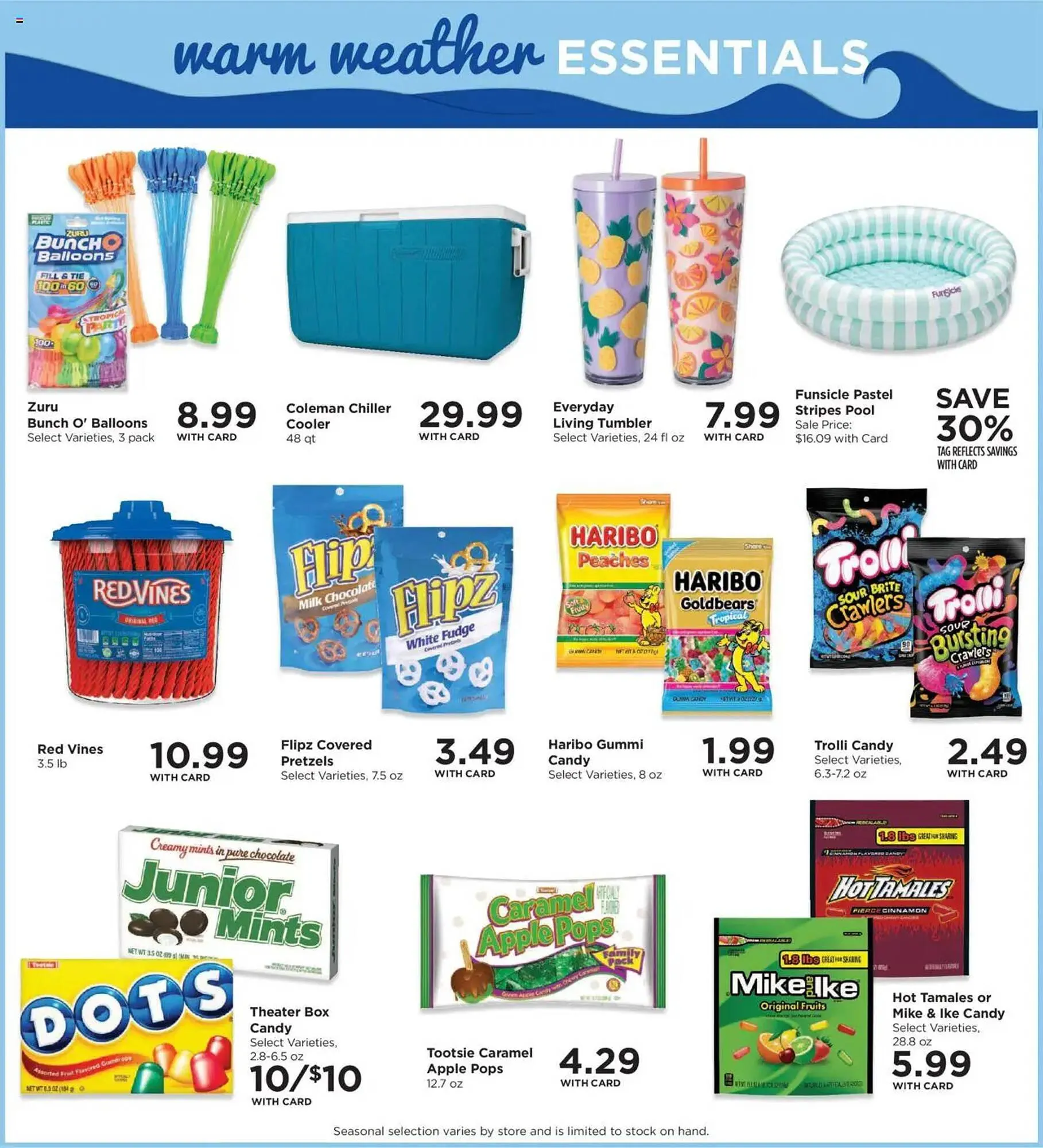 Weekly ad QFC Weekly Ad from May 7 to May 13 2025 - Page 13