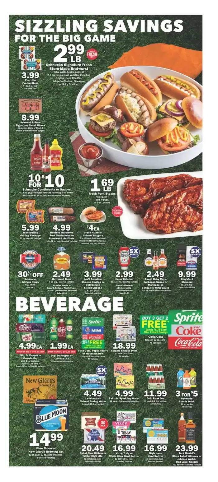 Weekly ad Top offers for smart savers from February 5 to February 11 2025 - Page 5