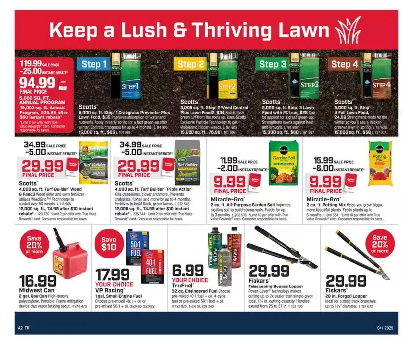 Weekly ad Top offers for all bargain hunters from April 7 to April 20 2025 - Page 2