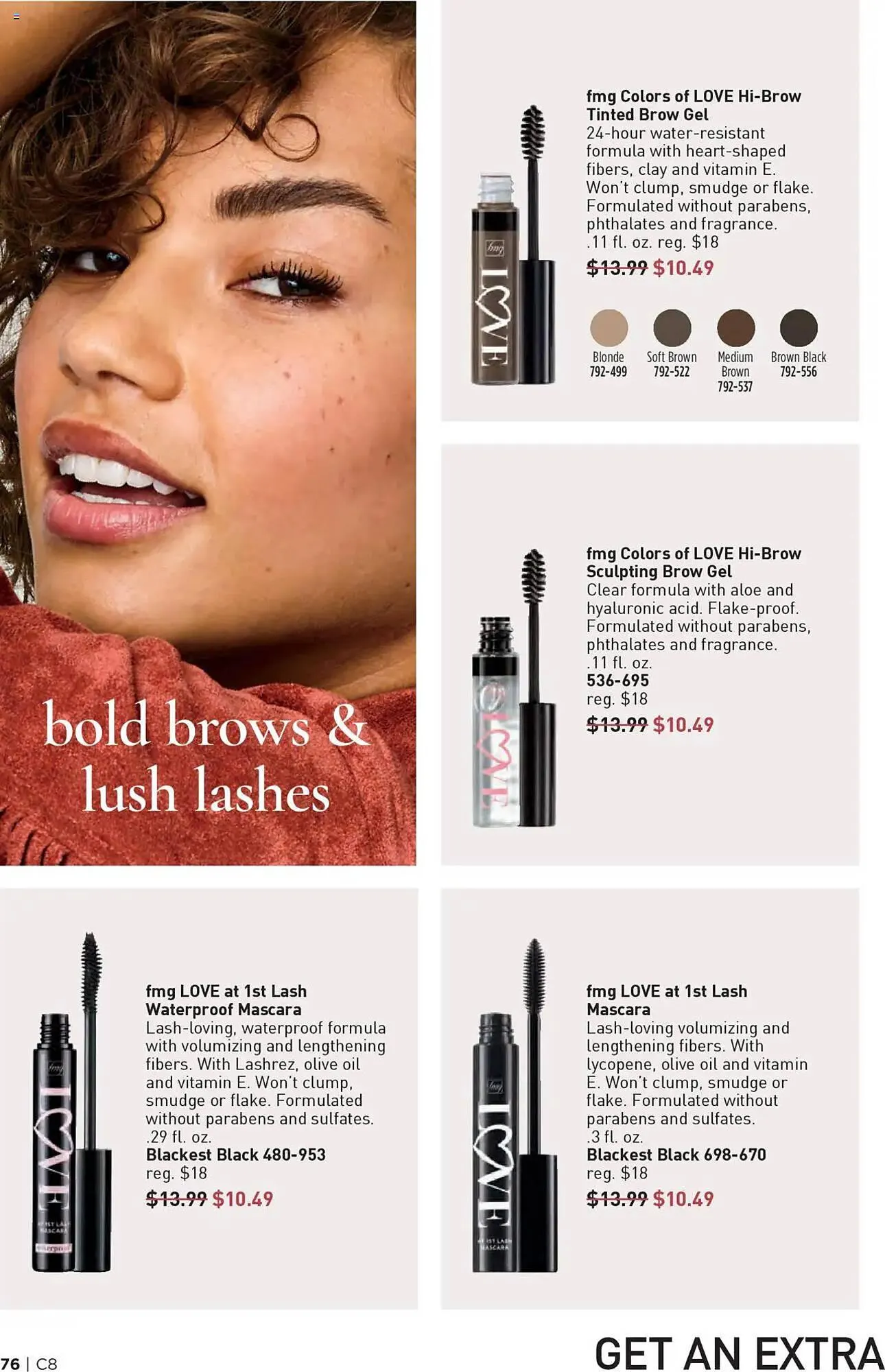 Weekly ad Avon Weekly Ad from April 9 to April 23 2025 - Page 73