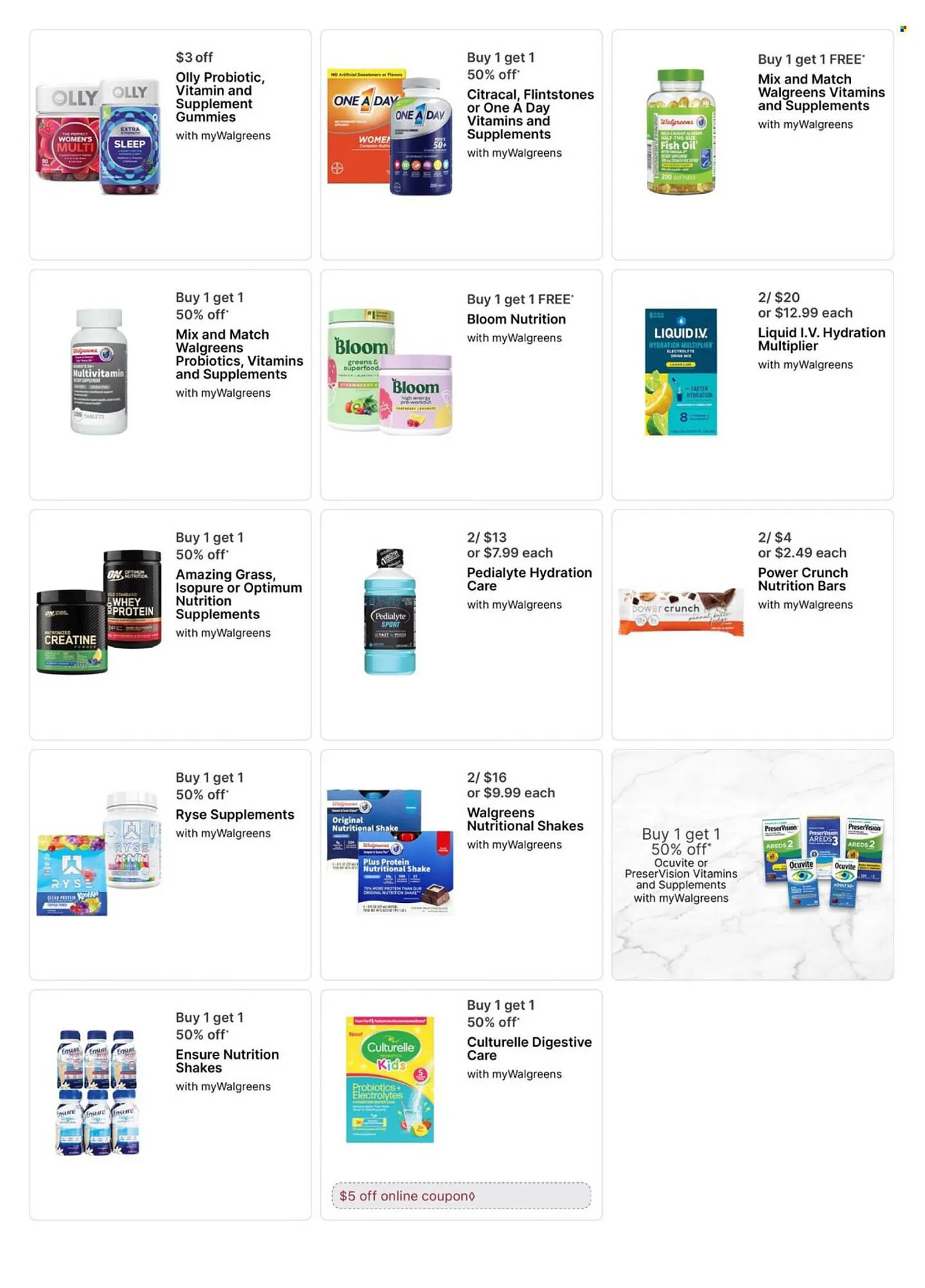 Weekly ad Walgreens weekly ad from May 3 to May 9 2026 - Page 8