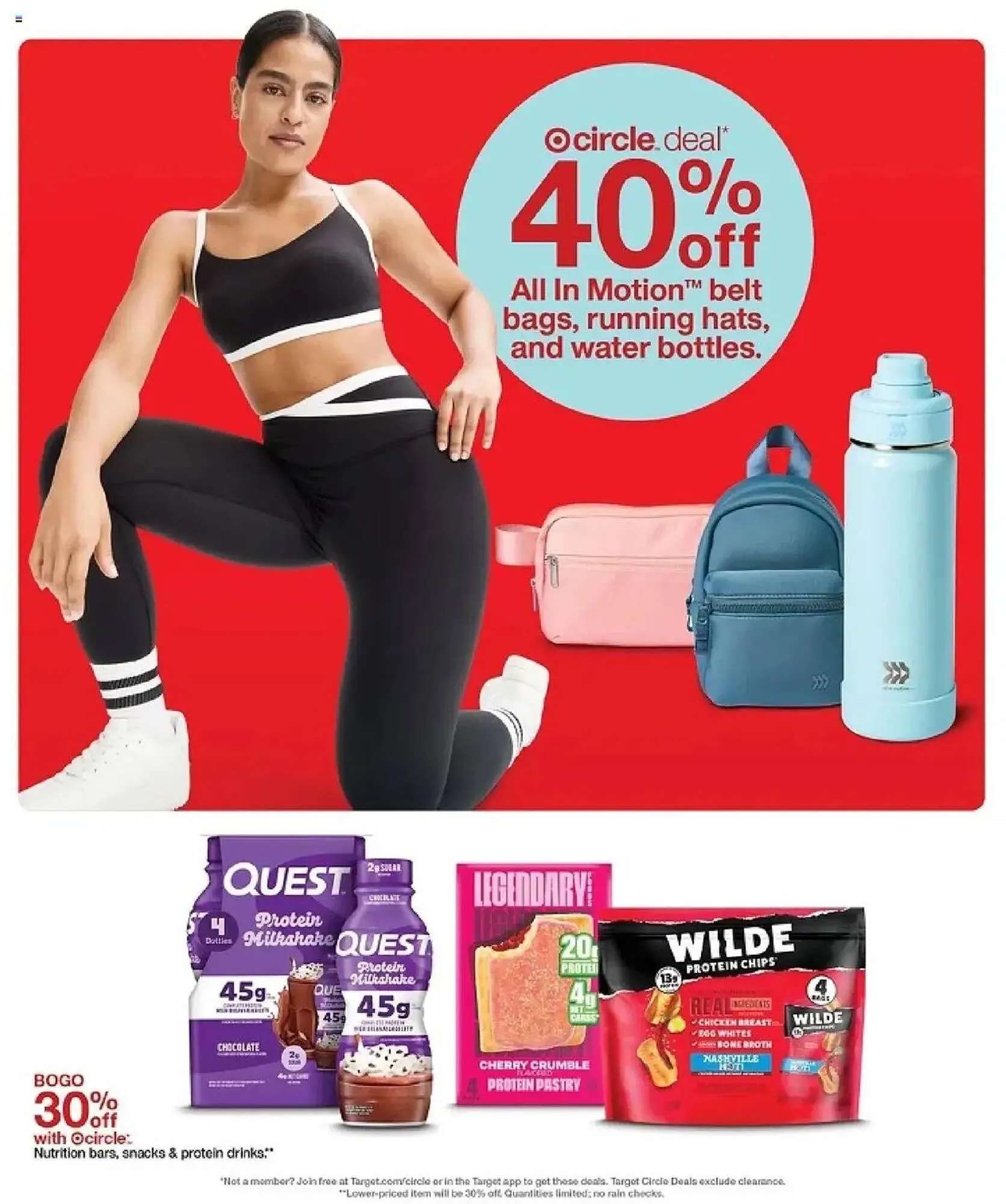 Weekly ad Target Weekly Ad from July 6 to July 13 2025 - Page 21