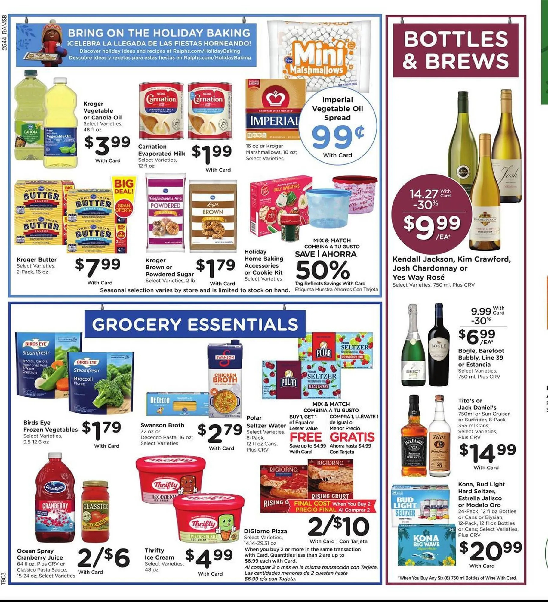 Weekly ad Ralphs weekly ad from December 3 to December 9 2025 - Page 6