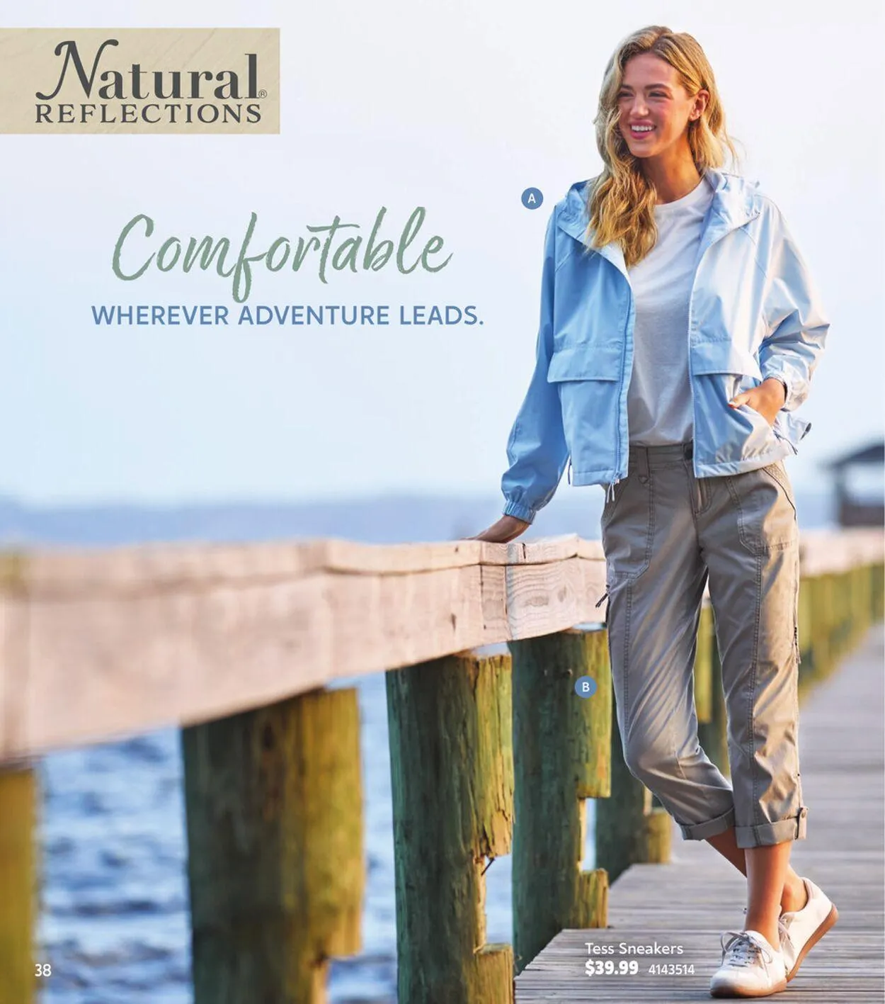 Weekly ad Cabela's Current weekly ad from April 9 to April 23 2025 - Page 38