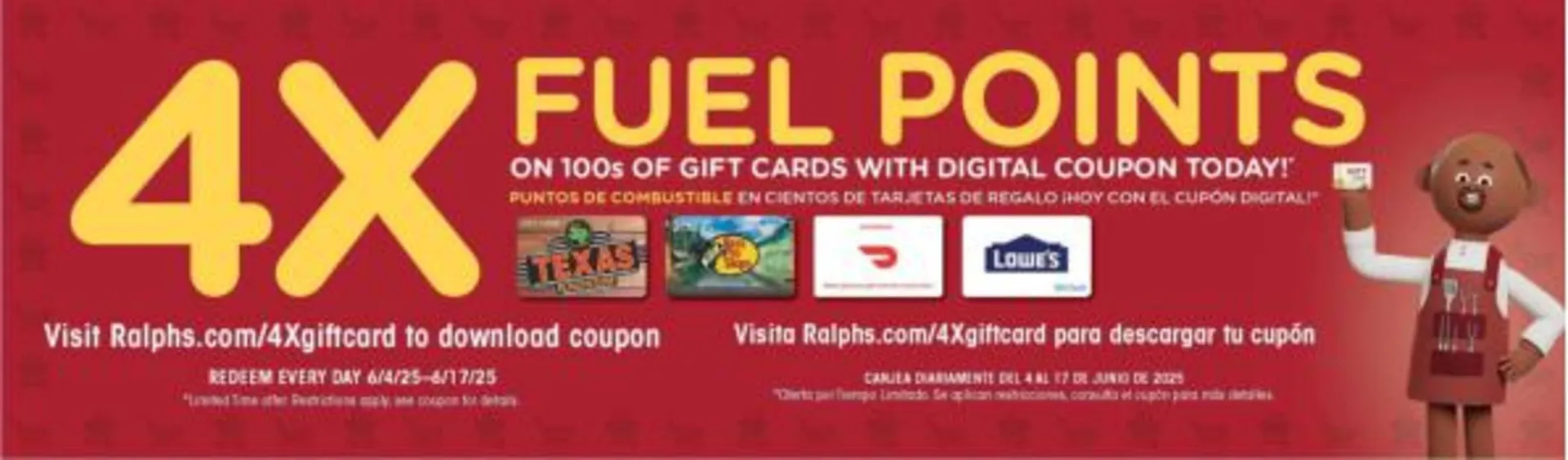 Weekly ad Ralphs Weekly Ad from June 11 to June 17 2025 - Page 5