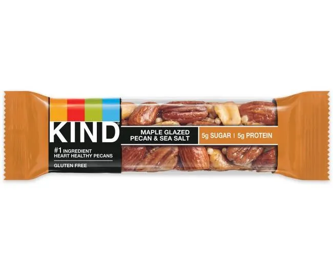 Kind Bar - Maple Glazed Pecan & Sea Salt (1.4oz)