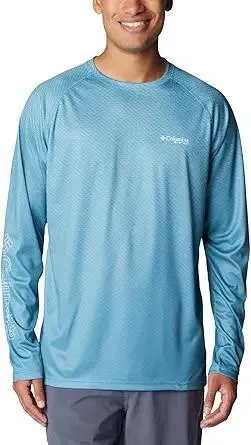 Columbia Men's PFG Terminal Tackle Long Sleeve Shirt