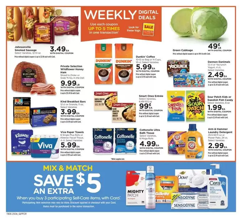 Weekly ad Discounts and promotions from March 12 to March 18 2025 - Page 2