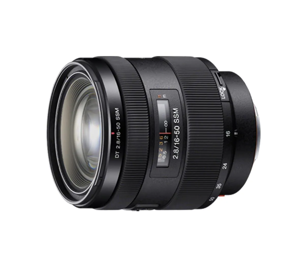 DT 16–50 mm F2.8 SSM