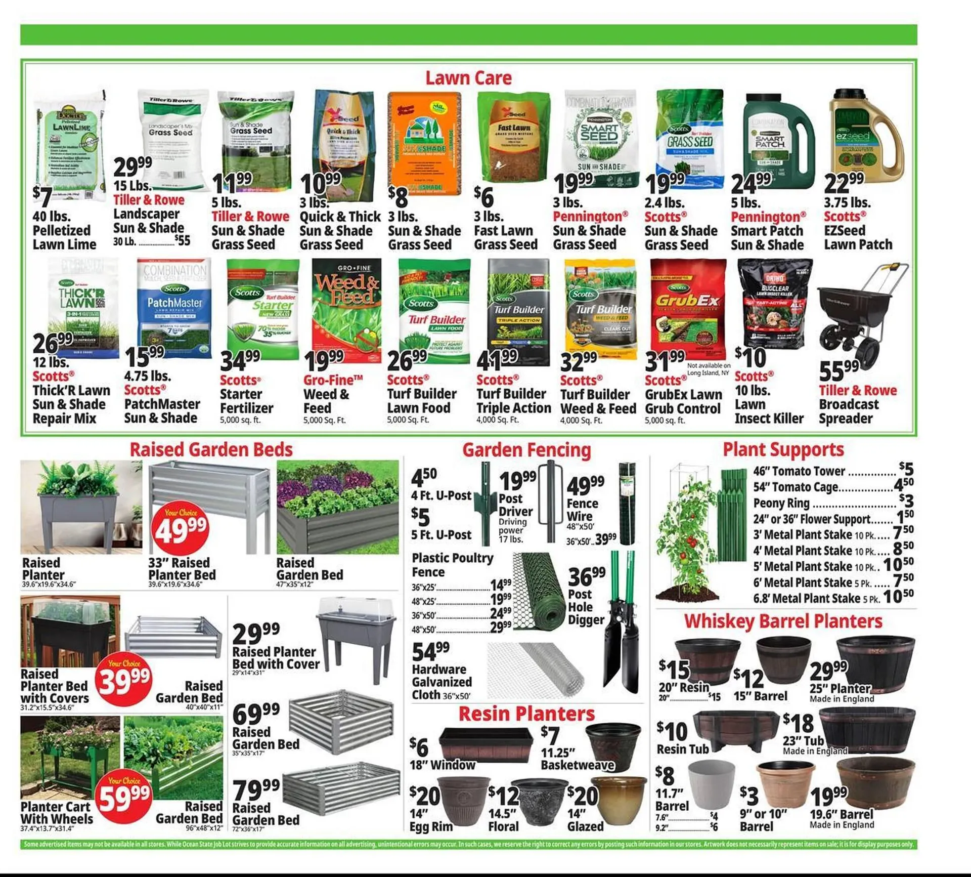 Weekly ad Ocean State Job Lot flyer from February 26 to March 4 2026 - Page 8