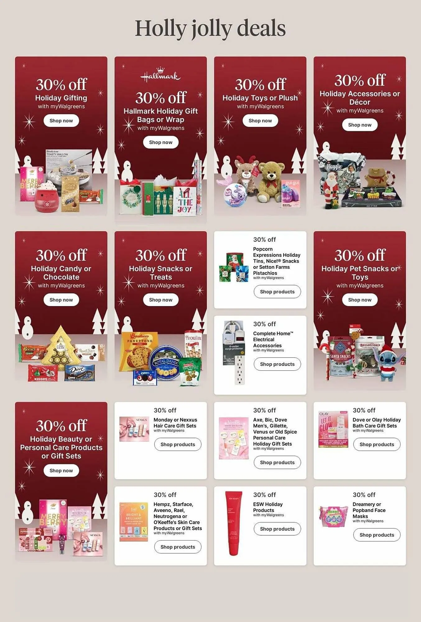 Weekly ad Walgreens weekly ad from December 22 to December 31 2025 - Page 3