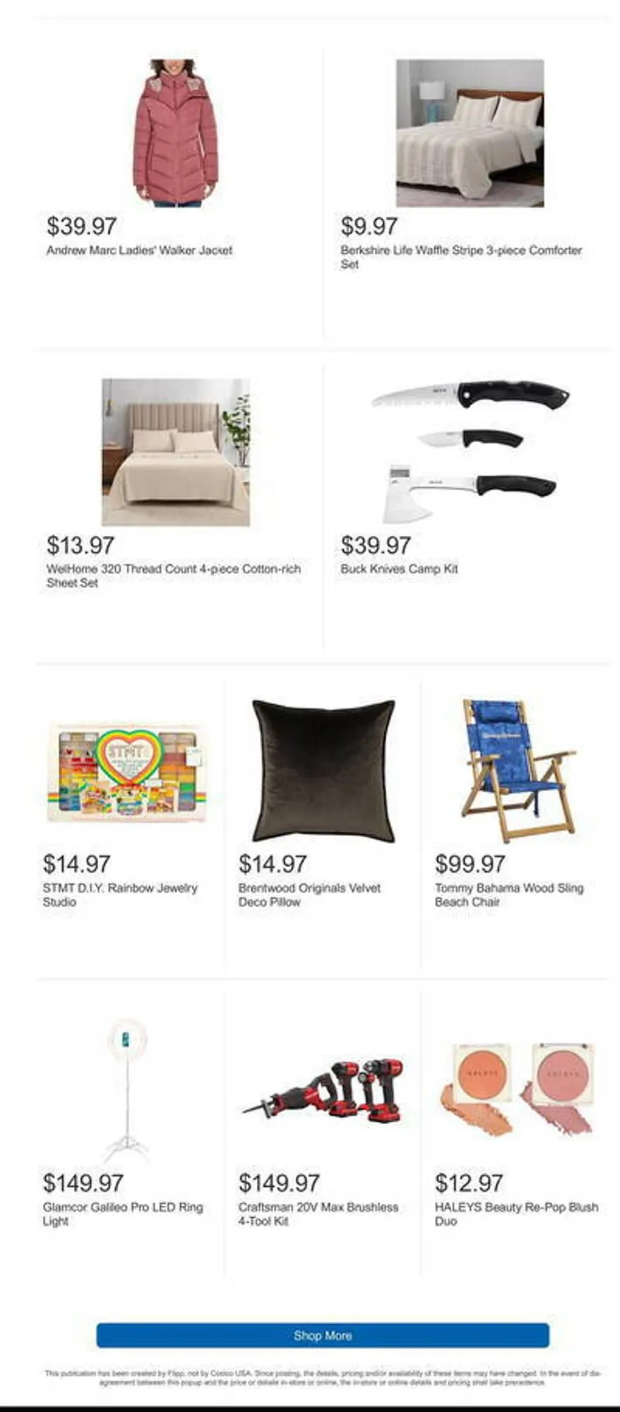 Weekly ad Costco Weekly Ad from January 10 to January 16 2025 - Page 7