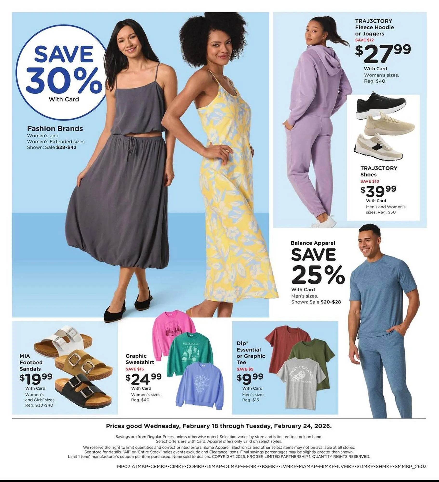 Weekly ad Kroger weekly ad from February 18 to February 24 2026 - Page 2