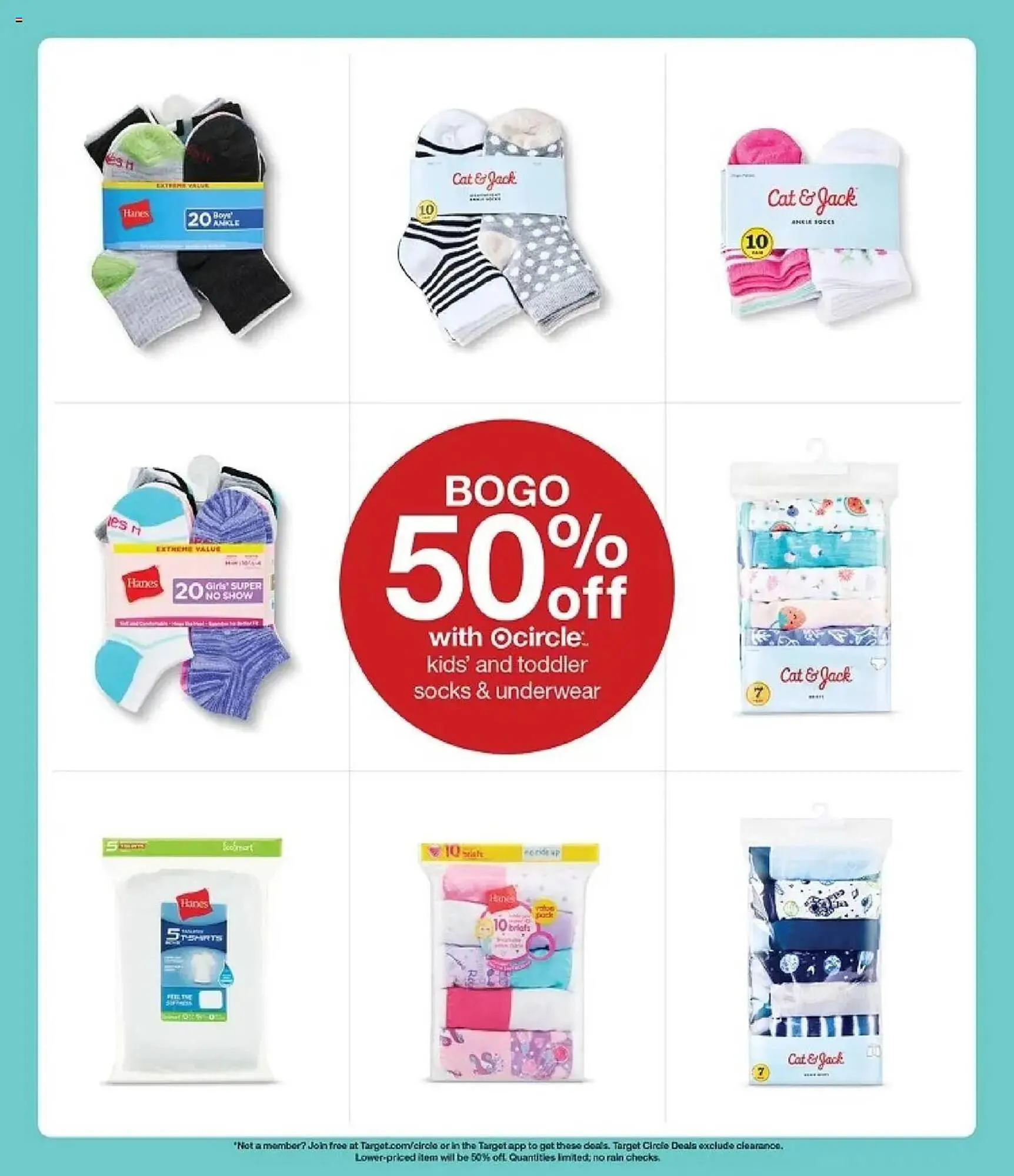 Weekly ad Target Weekly Ad from July 6 to July 13 2025 - Page 9