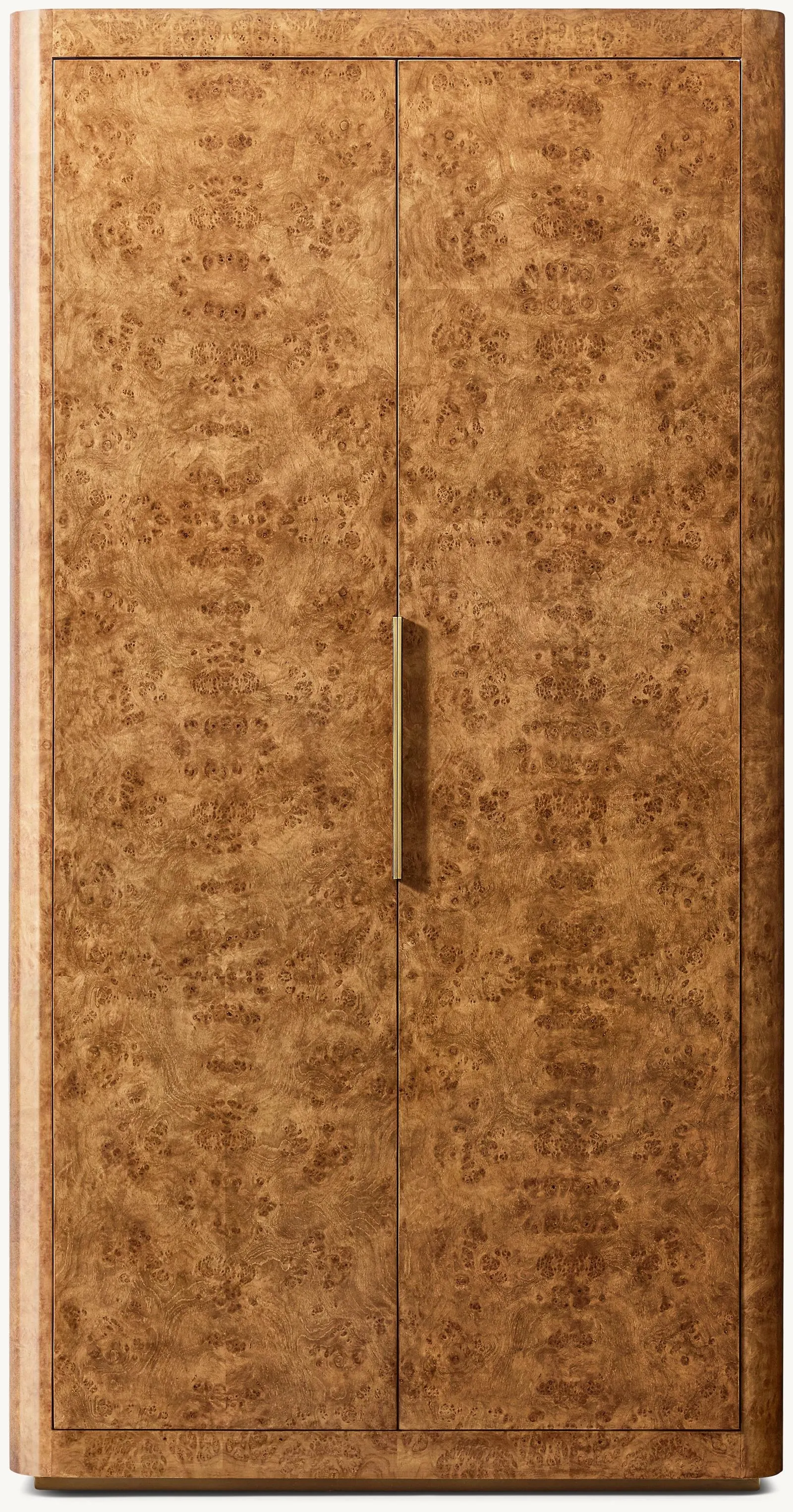 Bardot Burl Cabinet