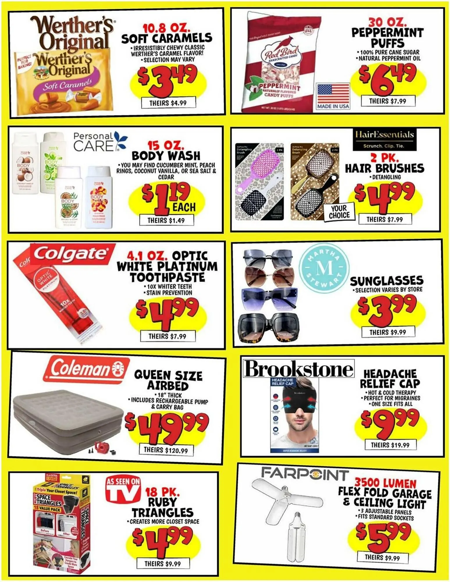Weekly ad Ollie's weekly ad from December 16 to December 24 2025 - Page 6