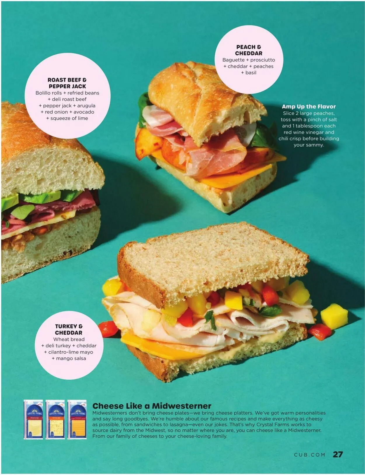 Weekly ad Cub Foods Current weekly ad from May 4 to August 2 2025 - Page 27