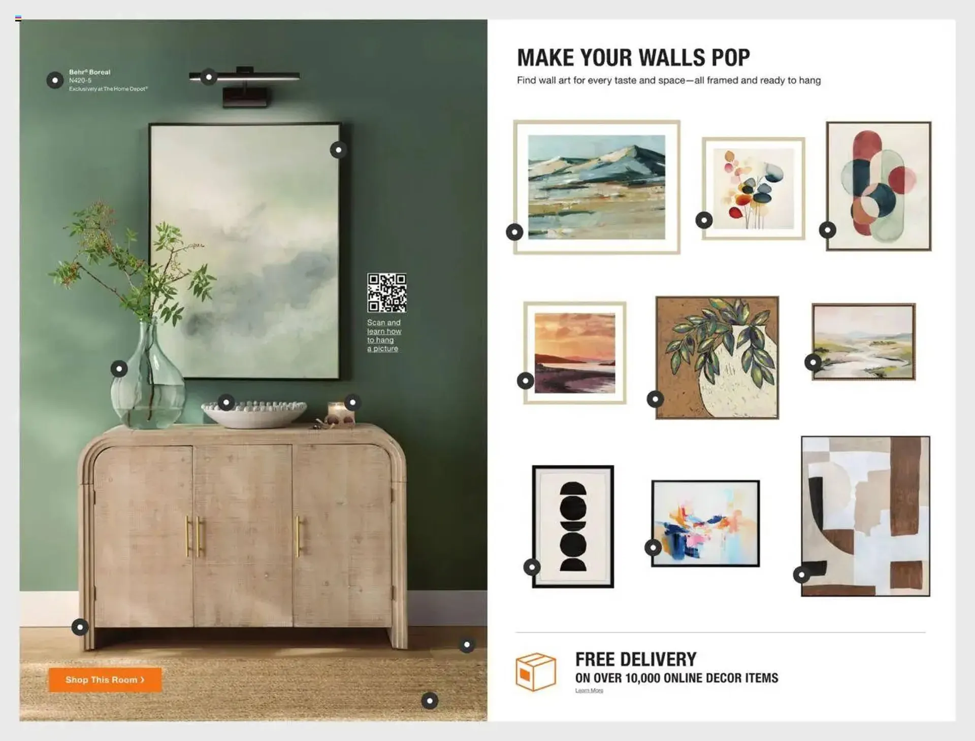 Weekly ad The Home Depot flyer from September 15 to October 27 2025 - Page 5