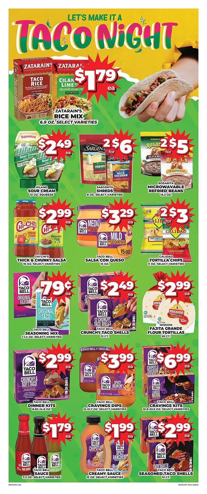 Weekly ad Price Cutter Weekly Ad from June 18 to June 24 2025 - Page 6